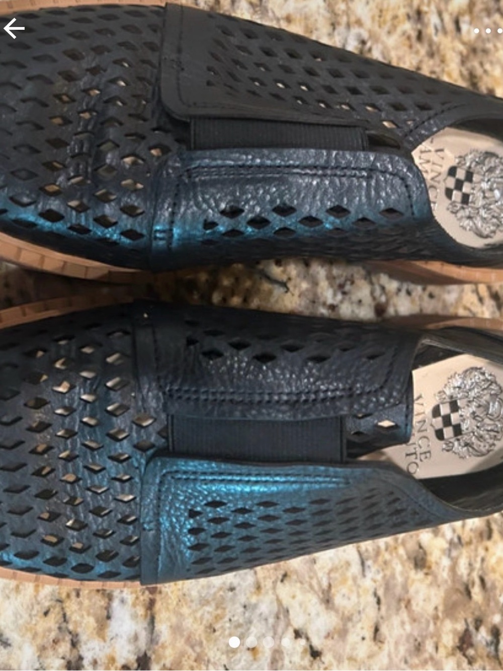 Vince Camuto women’s Flats 6.5 Black